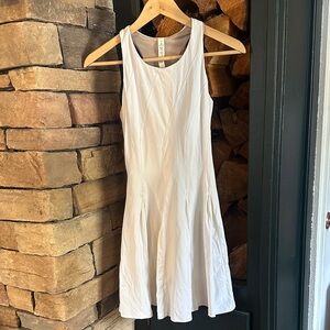 Lululemon Sleeveless Tennis Dress